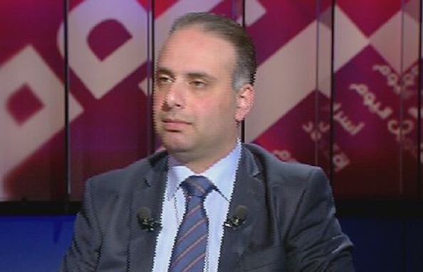 زياد الصايغ