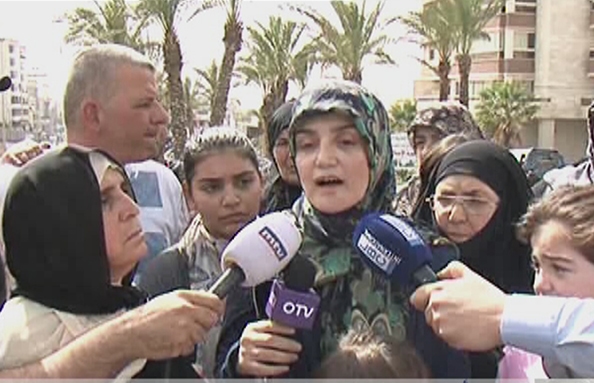 تظاهرة نسائية لإطلاق حسن يعقوب