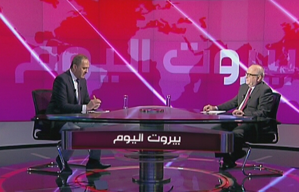 الكاتب السياسي خيرالله خيرالله 