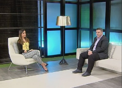 Georges Chahoud - 11 Mar 2016