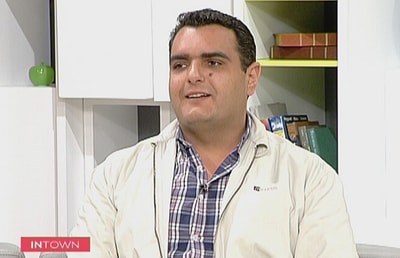 Cartes Et Promotions - Fady Choueiry