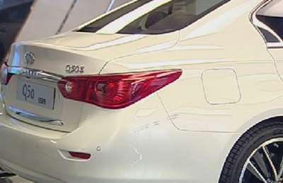Infiniti Q50 - 16 Mar 2016