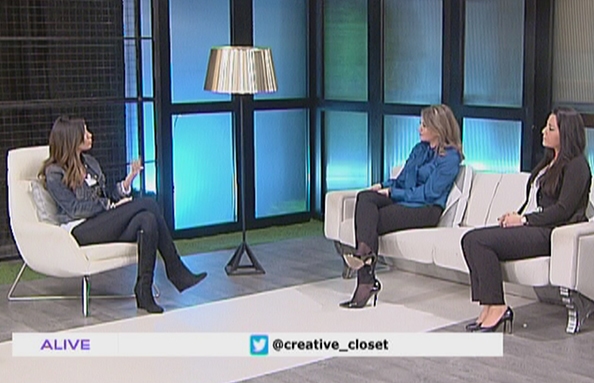 Creative Closets 17 Mar 2016