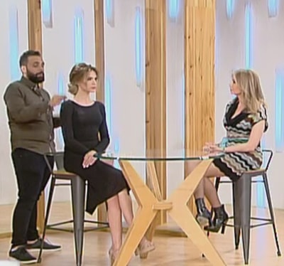 Plush - Hair and Beauty - 18 Mar 2016