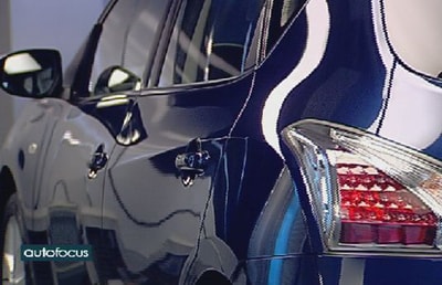Nissan Tiida - 19 Mar 2016