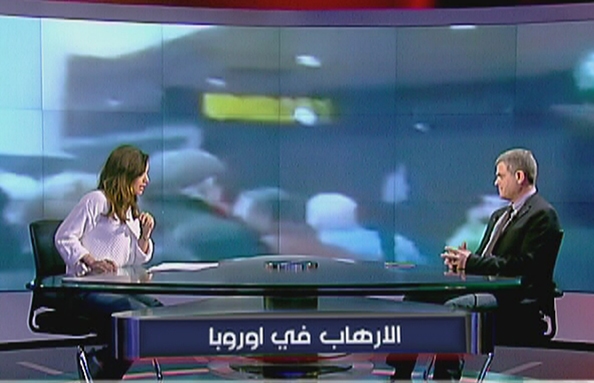 الإرهاب في أوروبا 