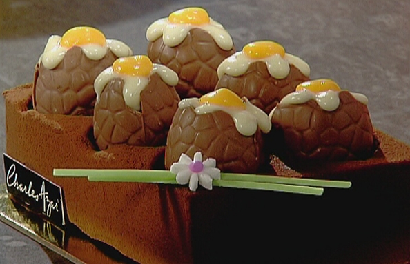 Cream Egg