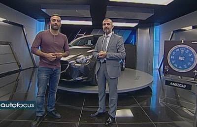 Mazda 2 HB 2016 Titanium Flash - 27 Mar 2016