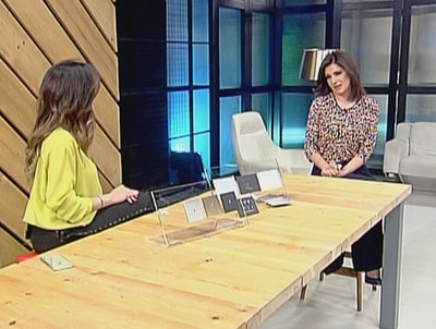 Joumana Abou Fadel - 30 Mar 2016