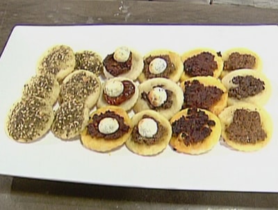  مناقيش صغيرة