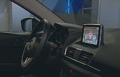 2016 Mazda 3 SDN - 31 Mar 2016