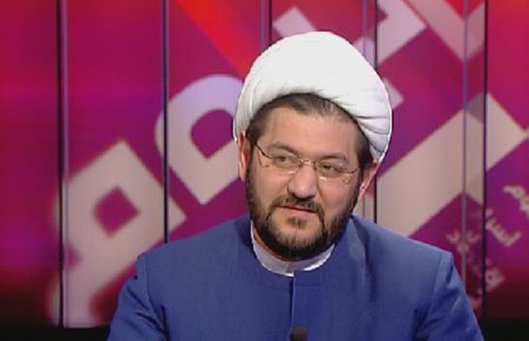 الشيخ عباس الجوهري 