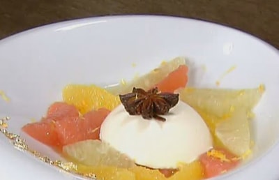 Cream Cheese mousse - 03 Apr 2016
