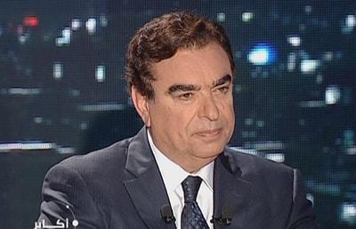 Episode 5 - George Kurdahi