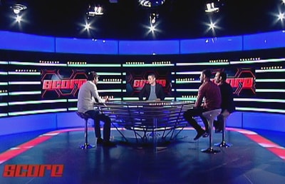 Score - Joe Sallouti - Georges Eid – Marwan Rassi - 04 Apr 2016