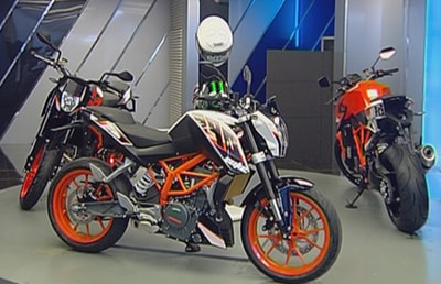 KTM DUKE 05 Apr 2016