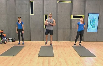Fitness Zone - 08 Apr 2016