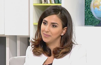 Healthy Nation - Joelle Rahme Saade - 08 Apr 2016