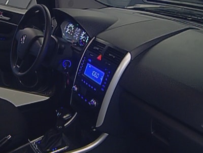 BAIC D20 2017