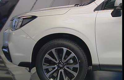Subaru Forester 2016