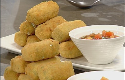 Mozzarella Sticks