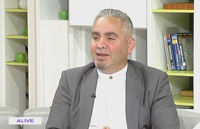  باب السماء و لهيب الجحيم عمل روحي جديد - القس جورج حبيب    