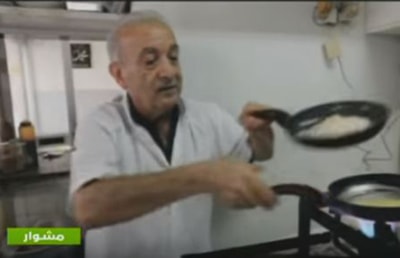 Beirut  Street  Food
