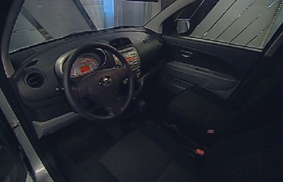 Daihatsu Sirion - 15 Apr 2016