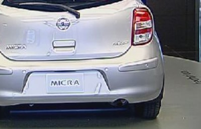 2016 Nissan MICRA - 18 Apr 2016