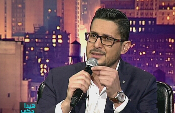 محمد خيري وايلي مشنتف