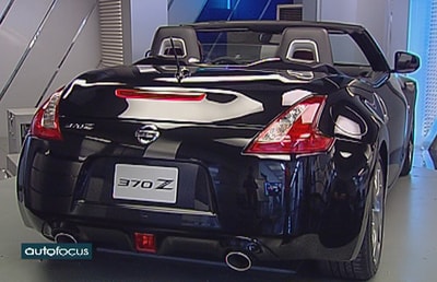 20 Apr 2016 - Nissan 370Z - 2016
