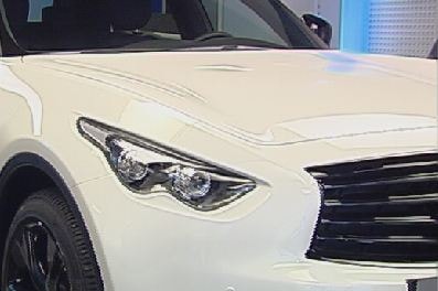 2016 Infiniti QX70 - 21 Apr 2016