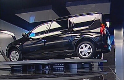 Lada Largus 2016