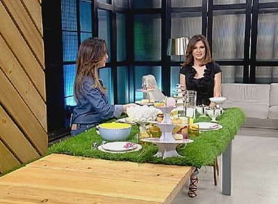 Joumana Abou Fadel - Easter Table Decoration