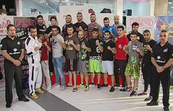 Cedar Fighting Championship - 27 Apr 2016