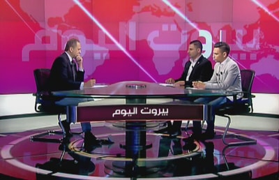 Jad Salman - Ali Nassour