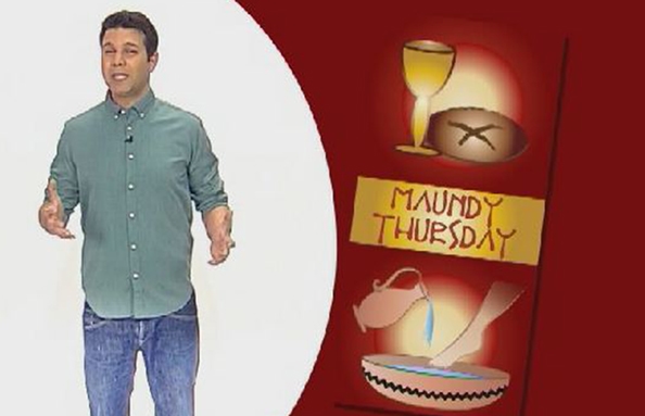 Maundy Thursday - 28 Apr 2016 