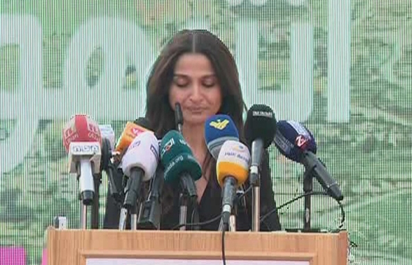 إعلان لائحة زحلة الأمانة 
