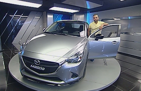 Mazda 2 HB 2017 - 01 May 2016