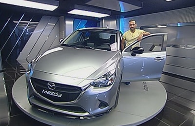 Mazda 2 HB 2017 - 01 May 2016