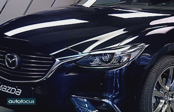 2017 Mazda 6 - 03 May 2016