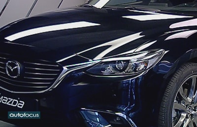 2017 Mazda 6 - 03 May 2016