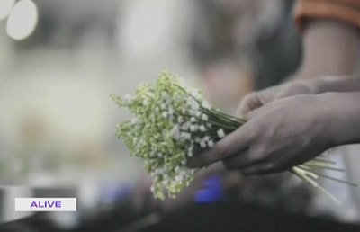 Muguet Flower