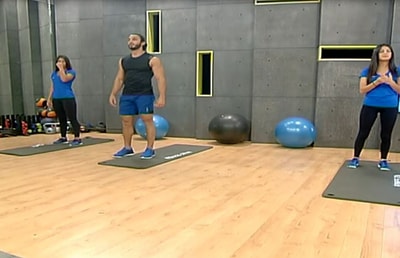 Fitness Zone - 06 May 2016
