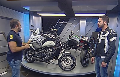 Rymco Power Sports - 08 May 2016