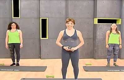 Fitness Zone - 09 May 2016