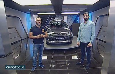 Lada Kalina Cross -2016 - 13 May 2016