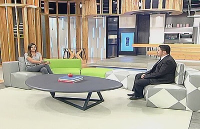 Dr Rami Abadi - 14 May 2016 