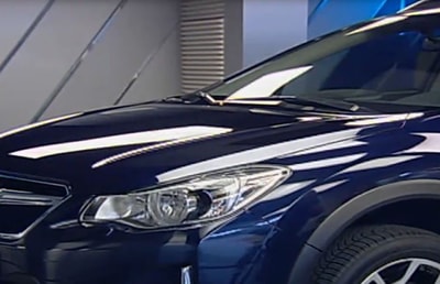 Subaru XV - 15 May 2016