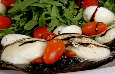 Champignons Portobello - 16 May 2016